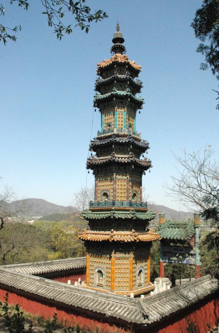 花承阁-多宝琉璃塔.jpg